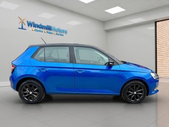 Skoda Fabia 1.0 TSI Colour Edition Euro 6 (s/s) 5dr