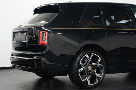 Rolls-Royce Cullinan 6.75 V12 Black Badge SUV 5dr Petrol Auto 4WD Euro 6 (571 ps) 36