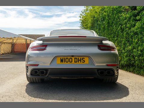 Porsche 911 3.8T 991 Turbo S Coupe 2dr Petrol PDK 4WD Euro 6 (s/s) (580 ps) 18