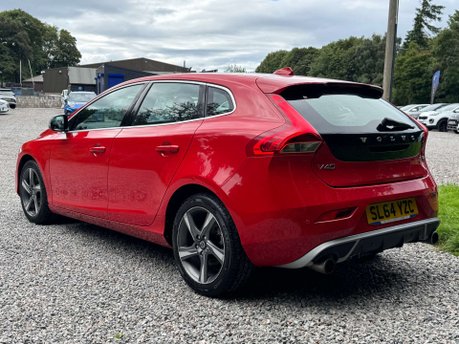 Volvo V40 1.6 V40 R-Design T2 5dr 9
