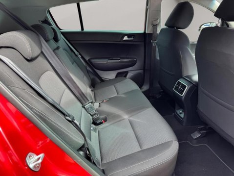 Kia Sportage 1.6 GDi 2 Euro 6 (s/s) 5dr 45