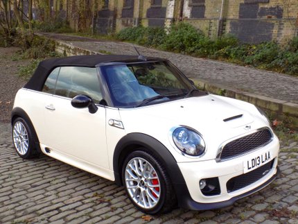 Mini Cooper JOHN COOPER WORKS