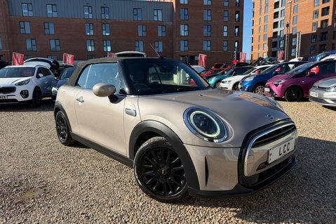 Mini Convertible COOPER…CONVERTIABLE…AUTOMATIC …FULL MINI HISTORY…SAT NAV.. 27