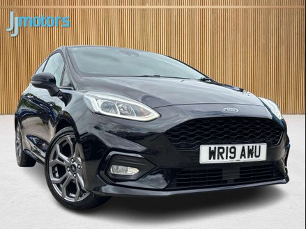 Ford Fiesta 1.0T EcoBoost GPF ST-Line Hatchback 3dr Petrol Manual Euro 6 (s/s) (100 ps)