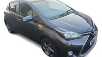 Toyota Yaris 1.5 VVT-h Icon Hatchback 5dr Petrol Hybrid E-CVT Euro 6 (Safety Sense) (101 1