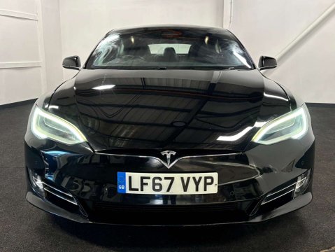 Tesla Model S Model S 75D 4WD 5dr 7