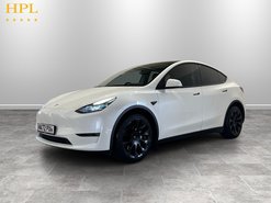 Tesla Model Y (Dual Motor) Long Range SUV 5dr Electric Auto 4WDE (384 bhp)