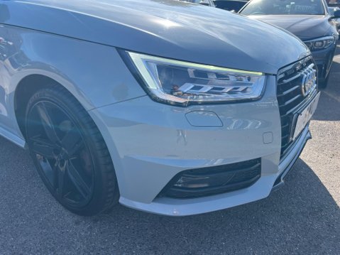 Audi A1 1.4 TFSI CoD Black Edition S Tronic Euro 6 (s/s) 3dr 12