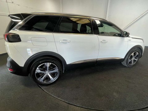 Peugeot 5008 2.0 5008 GT Line Blue HDi S/S Auto 5dr 5