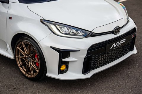 Toyota GR Yaris 1.6 GR Yaris 4WD 4WD 3dr 25
