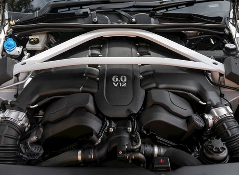 Aston Martin Zagato Vanquish Coupe 34