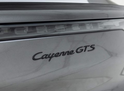 Porsche Cayenne GTS Coupé 31