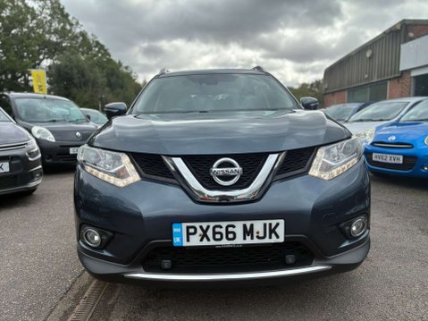 Nissan X-Trail 1.6 dCi Tekna SUV 5dr Diesel Manual 4WD Euro 6 (s/s) (130 ps) 2