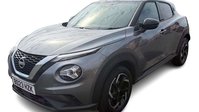 Nissan Juke 1.0 DIG-T N-Connecta SUV 5dr Petrol DCT Auto Euro 6 (s/s) (114 ps) 2