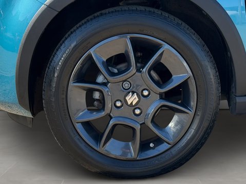 Suzuki Ignis 1.2 Dualjet SZ5 5dr Auto 14