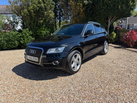 Audi Q5 2.0 TDI S line Plus quattro Euro 6 (s/s) 5dr 1