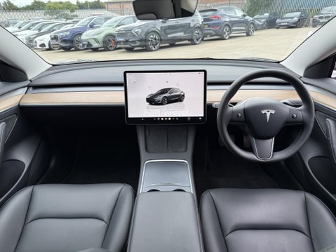 Tesla Model 3 Saloon 4dr Electric Auto RWD (241 bhp) 31