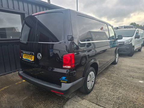 Volkswagen Transporter T30 TDI P/V STARTLINE 6