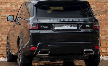 Land Rover Range Rover Sport 3.0 SDV6 Autobiography Dynamic 2