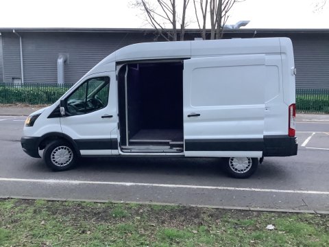 Ford Transit 2.0 350 EcoBlue RWD L3 H3 Euro 6 5dr 14