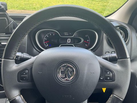 Vauxhall Vivaro 1.6 L1H1 2700 LIMITED EDITION NAV CDTI P/V BITURBO S/S 125 BHP 20