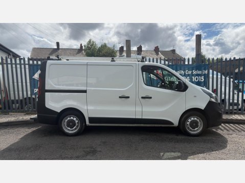 Vauxhall Vivaro 1.6 CDTi 2900 L1 H1 Euro 6 (s/s) 5dr 6