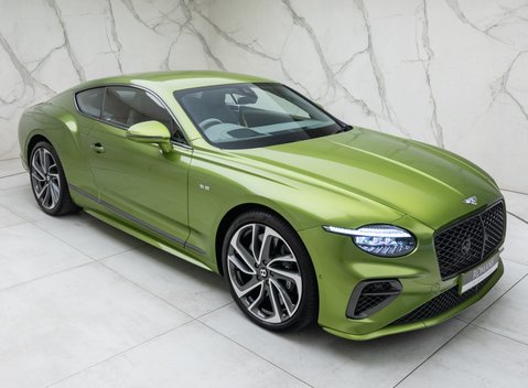 Bentley Continental GT Speed First Edition 8