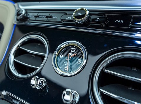 Bentley Continental GT W12 Convertible First Edition 22