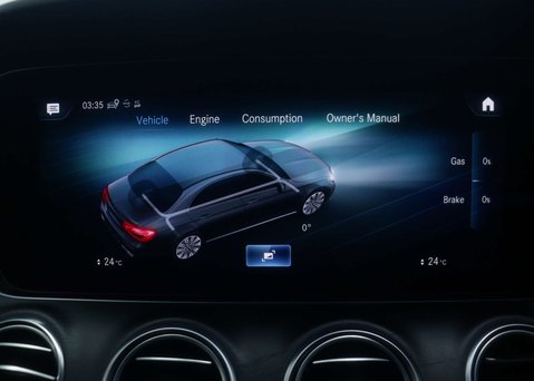 Mercedes-Benz E Class 2.0 E 200 AMG Line MHEV Auto 4dr 26