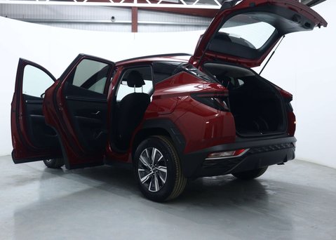 Hyundai TUCSON 1.6 T-GDi MHEV SE Connect SUV 5dr Petrol Hybrid DCT Euro 6 (s/s) (150 ps) 55