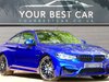 BMW M4 3.0 M4 Competition Edition Package Semi-Auto 2dr