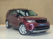 Land Rover Discovery 3.0 Discovery Luxury HSE TD6 Auto 4WD 5dr 82