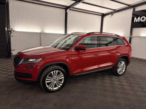 Skoda Kodiaq 1.5 TSI ACT SE L DSG Euro 6 (s/s) 5dr (7 Seat) 53