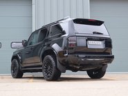 Toyota Land Cruiser COMMERCIAL WITH REAR SEATS STYLED BY SEEKER UK  4