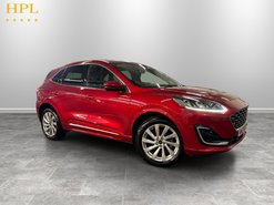 Ford Kuga 2.5h Duratec Vignale SUV 5dr Petrol Hybrid CVT Euro 6 (s/s) (190 ps)