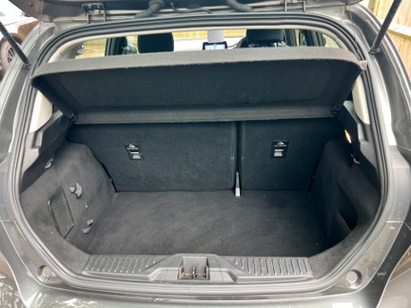 Ford Fiesta ZETEC 1.0 EcoBoost 5dr 18