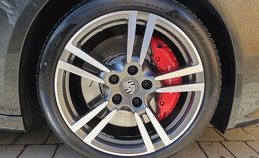 Porsche Panamera Turbo S 6