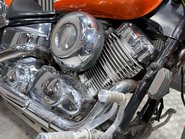Yamaha XVS DRAGSTAR 650 1997 GOOD RUNNING CRUISER PROJECT BIKE 650CC A2 20
