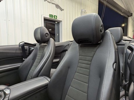 Mercedes-Benz E Class 3.0 E 350 D AMG Line 4Matic Auto 4WD 2dr 57