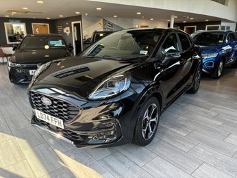 Ford Puma 1.0T EcoBoost MHEV ST-Line DCT Euro 6 (s/s) 5dr
