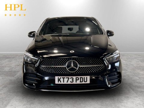 Mercedes-Benz B Class 2.0 B200d AMG Line (Executive) MPV 5dr Diesel 8G-DCT Euro 6 (s/s) (150 ps) 2