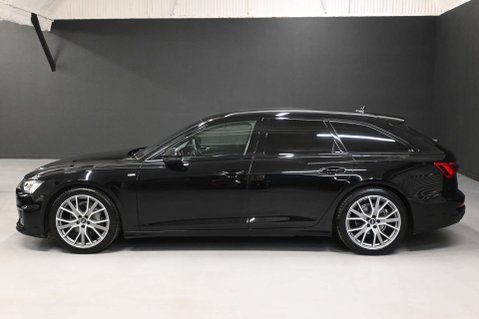 Audi A6 2.0 A6 Black Edition 40 TDI MHEV Semi-Auto 5dr 24