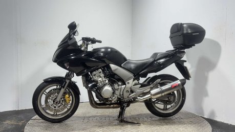 Honda CB 2008 67K LONG MOT CLEAN BIKE GREAT HISTORY SPORTS CANS 1000CC 20