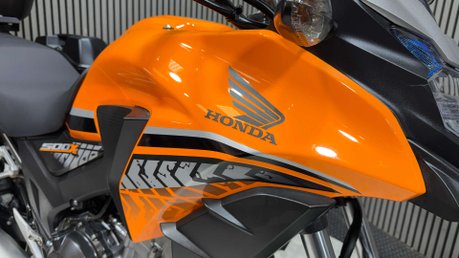 Honda CB500X 2017 ONLY 15K A2 READY ADVENTURE BIKE 500CC LONG MOT 28