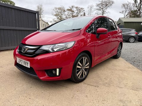 Honda Jazz 1.3 Jazz EX i-VTec CVT 5dr 9