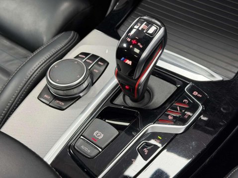 BMW X3 M 3.0i Competition SUV 5dr Petrol Auto xDrive Euro 6 (s/s) (510 ps) 56