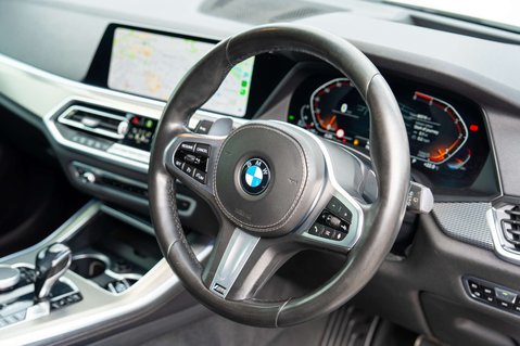 BMW X5 3.0 X5 xDrive 30d M Sport Auto 4WD 5dr 72