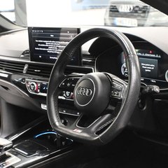 Audi A4 2.0 A4 Black Edition 40 TDI MHEV Quattro Semi-Auto 4WD 5dr 1