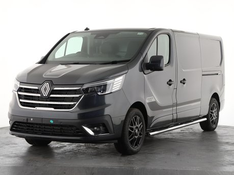 Renault Trafic LL30 Blue dCi 170 Graphite Edition Van EAG9 8