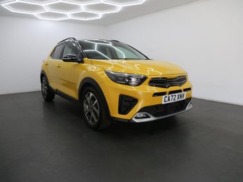 Kia Stonic 1.0 T-GDi MHEV GT-Line S Euro 6 (s/s) 5dr